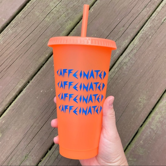 Starbucks Summer Back To School Cold Cups 5-Pack - Picture 5 of 9